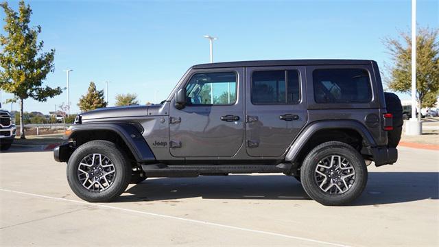 new 2026 Jeep Wrangler car, priced at $51,000