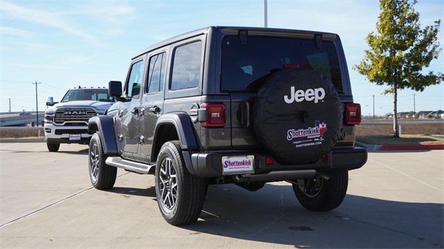 new 2026 Jeep Wrangler car, priced at $51,000