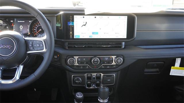 new 2026 Jeep Wrangler car, priced at $51,000