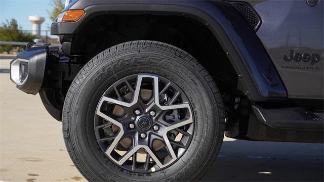 new 2026 Jeep Wrangler car, priced at $51,000