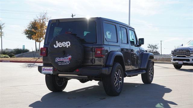 new 2026 Jeep Wrangler car, priced at $51,000