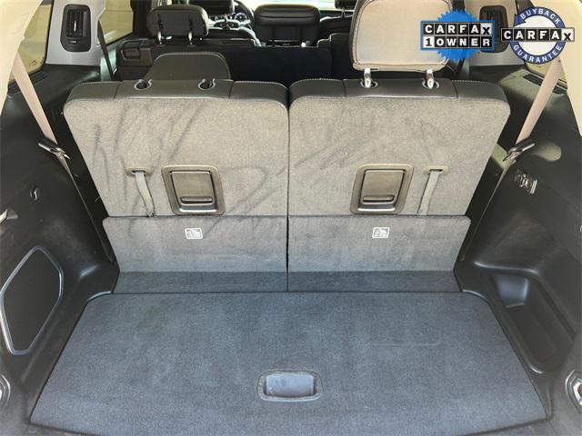 used 2022 Jeep Grand Cherokee L car, priced at $28,140