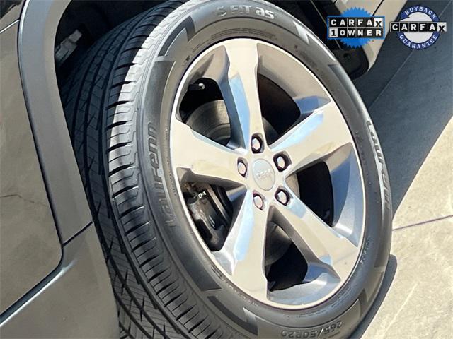 used 2022 Jeep Grand Cherokee L car, priced at $28,140