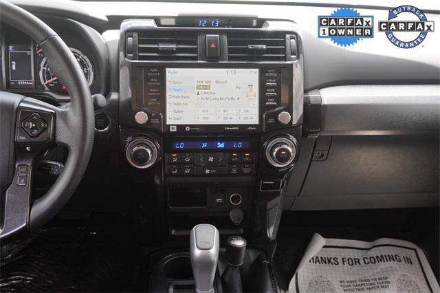 used 2022 Toyota 4Runner car, priced at $43,997