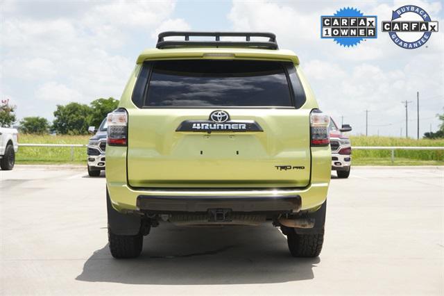 used 2022 Toyota 4Runner car, priced at $43,997