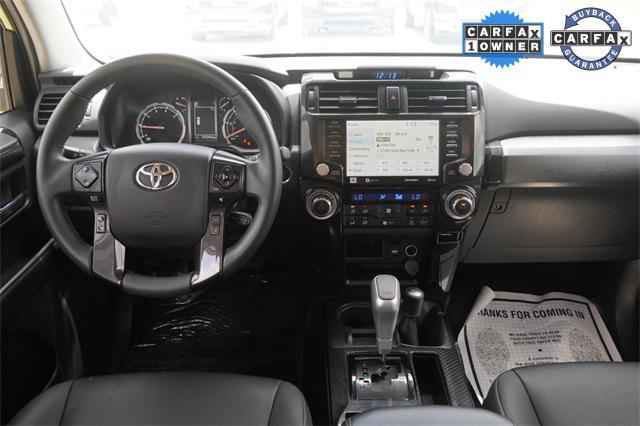 used 2022 Toyota 4Runner car, priced at $43,997
