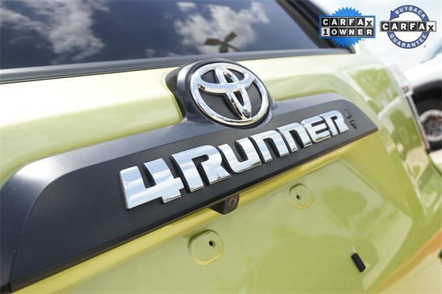 used 2022 Toyota 4Runner car, priced at $43,997