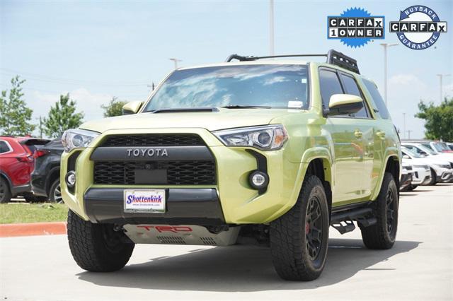 used 2022 Toyota 4Runner car, priced at $43,997