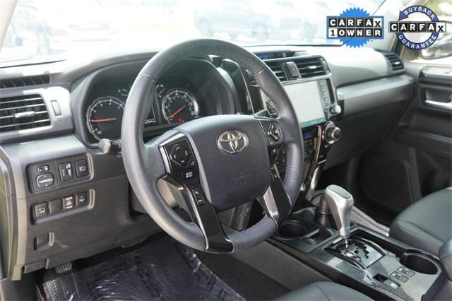 used 2022 Toyota 4Runner car, priced at $43,997