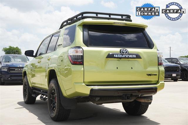 used 2022 Toyota 4Runner car, priced at $43,997