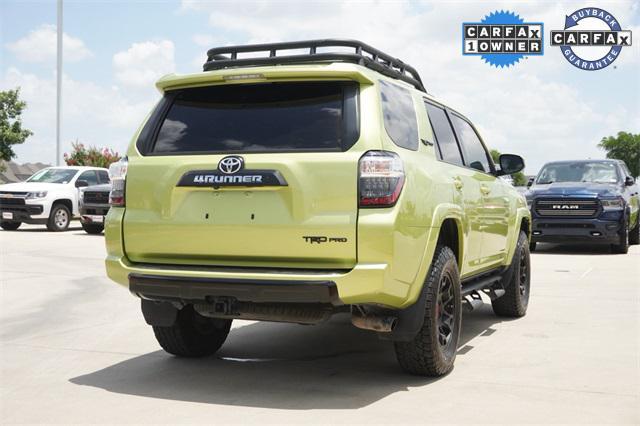 used 2022 Toyota 4Runner car, priced at $43,997