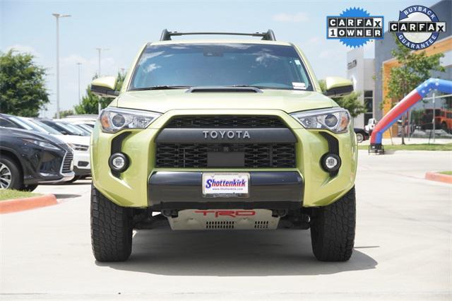 used 2022 Toyota 4Runner car, priced at $43,997