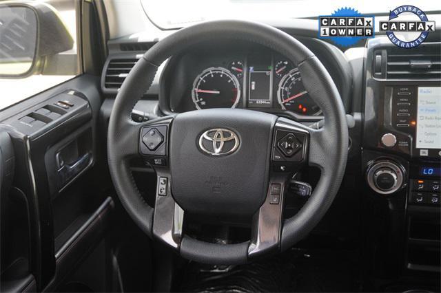 used 2022 Toyota 4Runner car, priced at $43,997