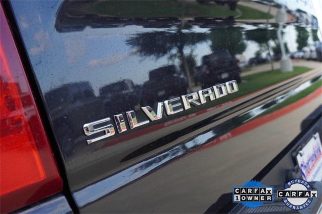 used 2024 Chevrolet Silverado 1500 car, priced at $38,188