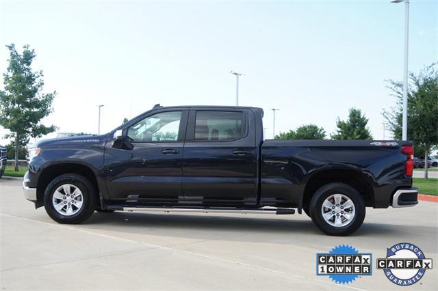 used 2024 Chevrolet Silverado 1500 car, priced at $38,188