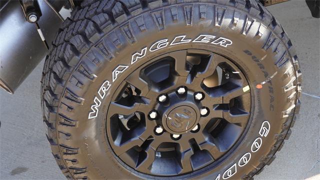 new 2026 Ram 2500 car, priced at $56,500