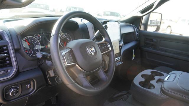 new 2026 Ram 2500 car, priced at $56,500