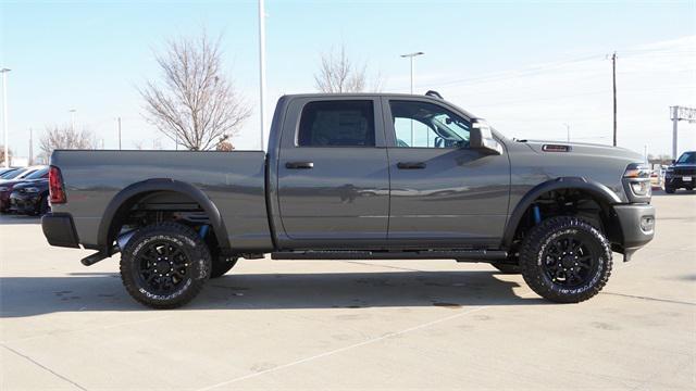 new 2026 Ram 2500 car, priced at $56,500