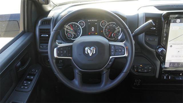 new 2026 Ram 2500 car, priced at $56,500