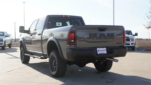 new 2026 Ram 2500 car, priced at $56,500