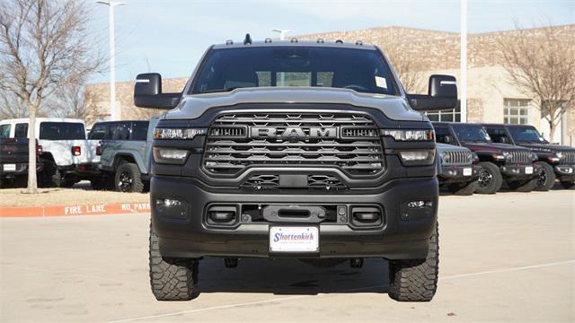 new 2026 Ram 2500 car, priced at $56,500
