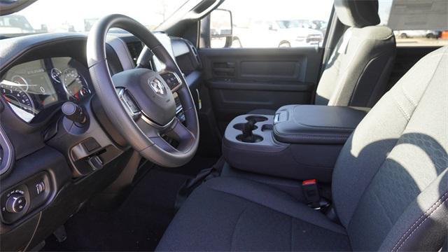 new 2026 Ram 2500 car, priced at $56,500