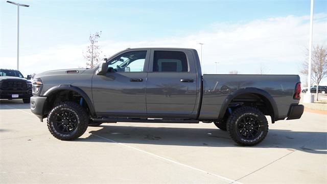 new 2026 Ram 2500 car, priced at $56,500