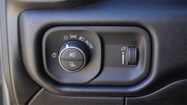 new 2026 Ram 2500 car, priced at $56,500