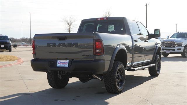 new 2026 Ram 2500 car, priced at $56,500