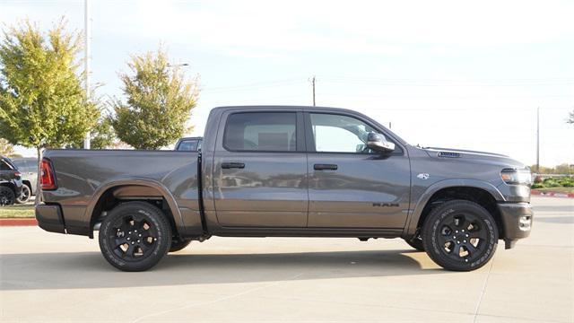 new 2026 Ram 1500 car, priced at $52,904