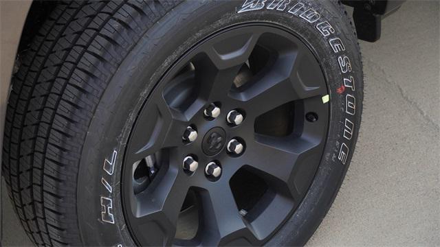 new 2026 Ram 1500 car, priced at $52,904