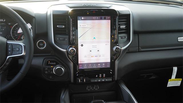 new 2026 Ram 1500 car, priced at $52,904