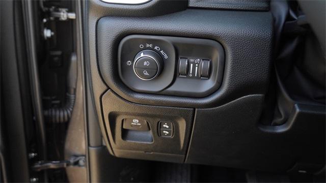 new 2026 Ram 1500 car, priced at $52,904