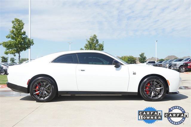 used 2024 Dodge Charger car, priced at $48,828
