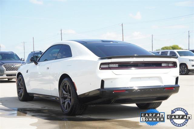 used 2024 Dodge Charger car, priced at $48,828