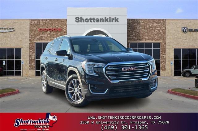 used 2024 GMC Terrain car, priced at $19,904