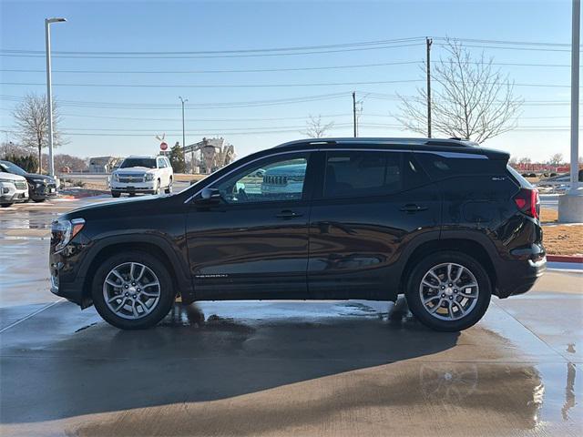 used 2024 GMC Terrain car, priced at $19,904