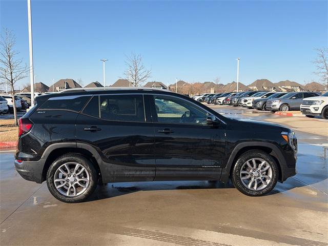 used 2024 GMC Terrain car, priced at $19,904