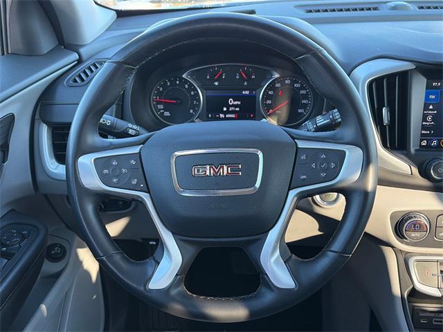 used 2024 GMC Terrain car, priced at $19,904