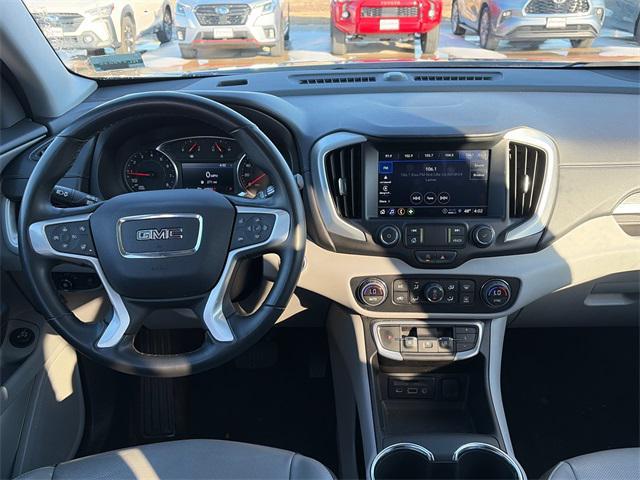 used 2024 GMC Terrain car, priced at $19,904