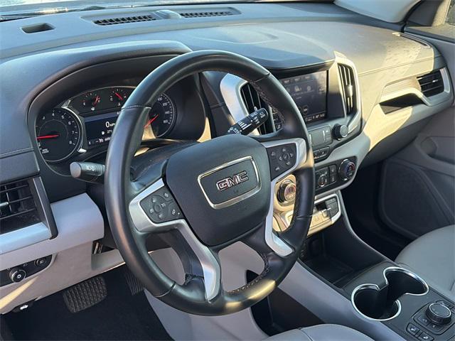 used 2024 GMC Terrain car, priced at $19,904