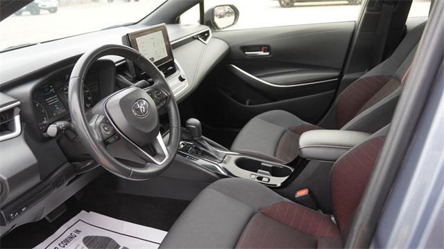 used 2024 Toyota Corolla car, priced at $20,290