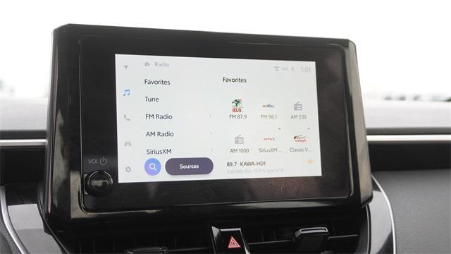 used 2024 Toyota Corolla car, priced at $20,290