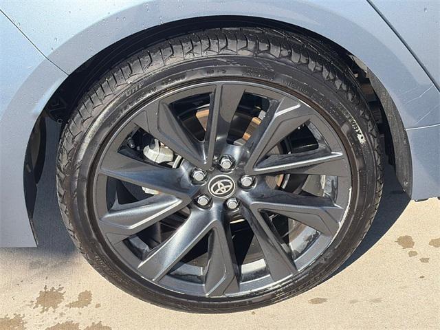 used 2024 Toyota Corolla car, priced at $20,439