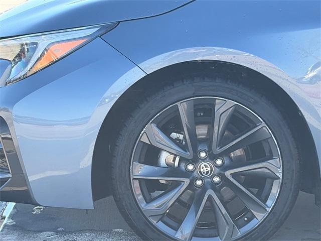 used 2024 Toyota Corolla car, priced at $20,439
