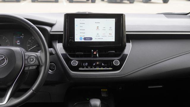 used 2024 Toyota Corolla car, priced at $20,688