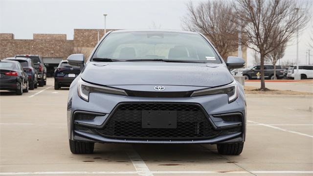 used 2024 Toyota Corolla car, priced at $20,290