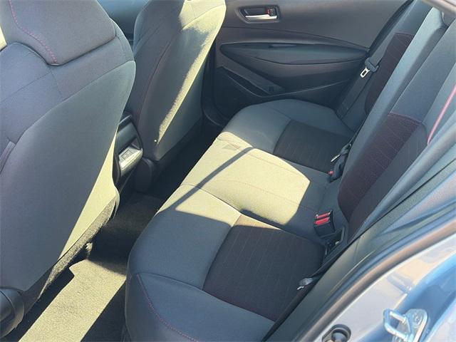 used 2024 Toyota Corolla car, priced at $20,439