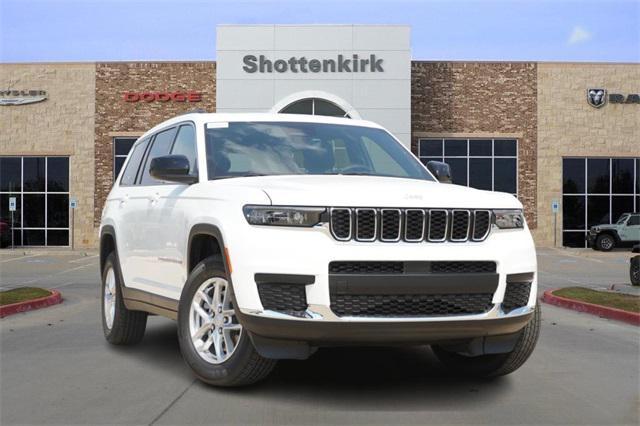 new 2025 Jeep Grand Cherokee L car, priced at $37,995