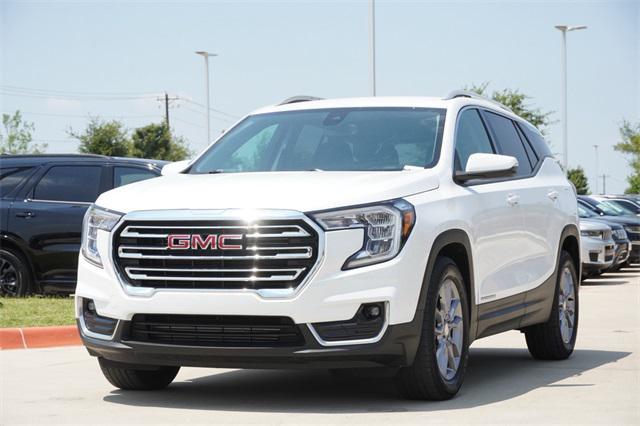 used 2022 GMC Terrain car, priced at $23,188